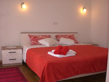 Ferienhaus in Privlaka (Zadarska) oder Ferienwohnung oder Ferienhaus