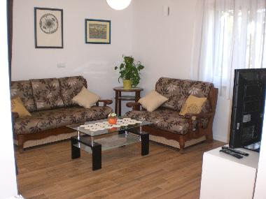 Ferienhaus in Privlaka (Zadarska) oder Ferienwohnung oder Ferienhaus