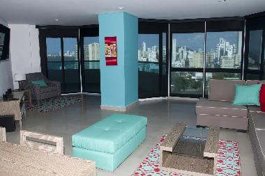 Ferienwohnung in Cartagena (Bolivar) oder Ferienwohnung oder Ferienhaus