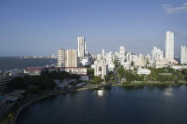 Ferienwohnung in Cartagena (Bolivar) oder Ferienwohnung oder Ferienhaus