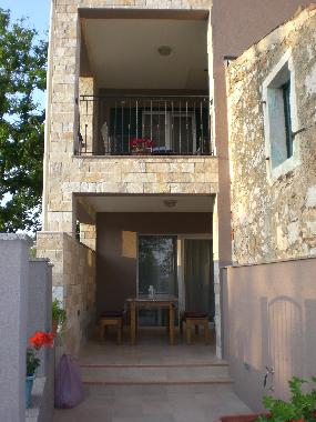 Ferienhaus in Privlaka (Zadarska) oder Ferienwohnung oder Ferienhaus