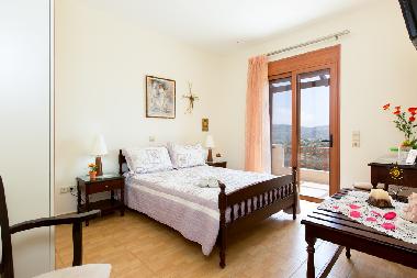 Villa in Akoumia (Rethymni) oder Ferienwohnung oder Ferienhaus