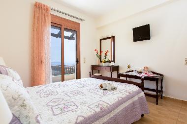 Villa in Akoumia (Rethymni) oder Ferienwohnung oder Ferienhaus