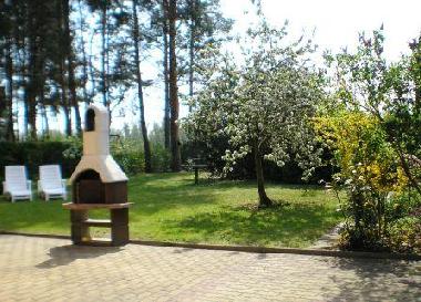 Ferienhaus in Bad Freienwalde (Mrkisch-Oderland) oder Ferienwohnung oder Ferienhaus
