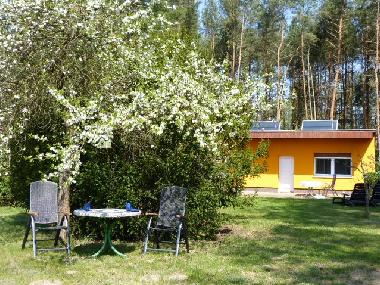 Ferienhaus in Bad Freienwalde (Mrkisch-Oderland) oder Ferienwohnung oder Ferienhaus