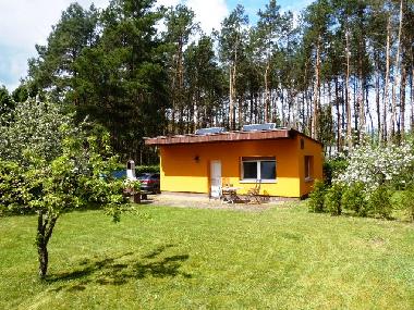 Ferienhaus in Bad Freienwalde (Mrkisch-Oderland) oder Ferienwohnung oder Ferienhaus