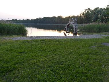 Ferienhaus in Bad Freienwalde (M�rkisch-Oderland) oder Ferienwohnung oder Ferienhaus