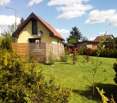 Ferienhaus in Bad Freienwalde (M�rkisch-Oderland) oder Ferienwohnung oder Ferienhaus