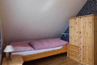 Ferienhaus in Bad Freienwalde (Mrkisch-Oderland) oder Ferienwohnung oder Ferienhaus