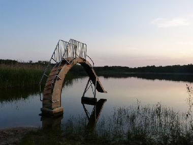 Ferienhaus in Bad Freienwalde (M�rkisch-Oderland) oder Ferienwohnung oder Ferienhaus