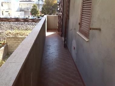 Ferienhaus in Pineto (Teramo) oder Ferienwohnung oder Ferienhaus