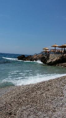 Ferienwohnung in Dobra Voda/ Veliki Pijesak (Montenegro) oder Ferienwohnung oder Ferienhaus