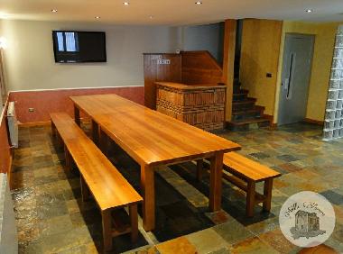 Villa in Colombres (Asturias) oder Ferienwohnung oder Ferienhaus