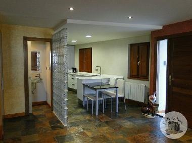 Villa in Colombres (Asturias) oder Ferienwohnung oder Ferienhaus