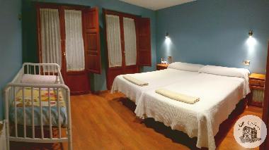 Villa in Colombres (Asturias) oder Ferienwohnung oder Ferienhaus