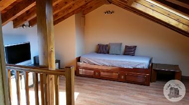 Villa in Colombres (Asturias) oder Ferienwohnung oder Ferienhaus