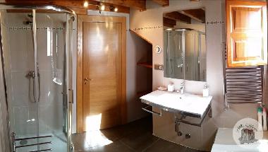 Villa in Colombres (Asturias) oder Ferienwohnung oder Ferienhaus