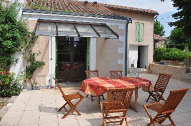 Ferienhaus in PERIGUEUX-CHANCELADE (Dordogne) oder Ferienwohnung oder Ferienhaus