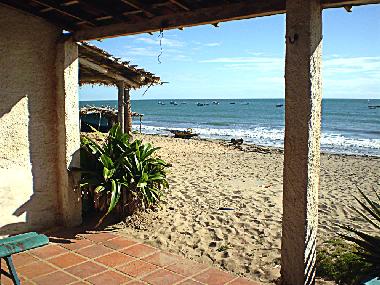 Ferienhaus in Icapui (Ceara) oder Ferienwohnung oder Ferienhaus