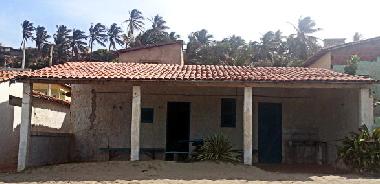 Ferienhaus in Icapui (Ceara) oder Ferienwohnung oder Ferienhaus
