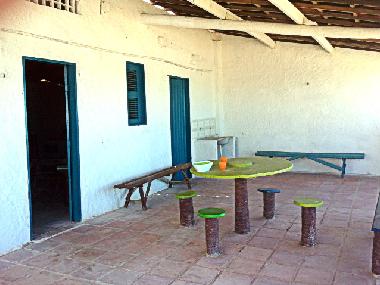 Ferienhaus in Icapui (Ceara) oder Ferienwohnung oder Ferienhaus