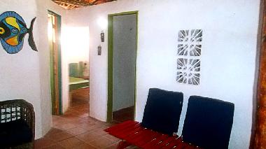 Ferienhaus in Icapui (Ceara) oder Ferienwohnung oder Ferienhaus