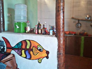 Ferienhaus in Icapui (Ceara) oder Ferienwohnung oder Ferienhaus