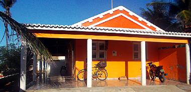 Ferienhaus in Icapui (Ceara) oder Ferienwohnung oder Ferienhaus