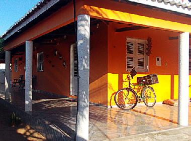 Ferienhaus in Icapui (Ceara) oder Ferienwohnung oder Ferienhaus