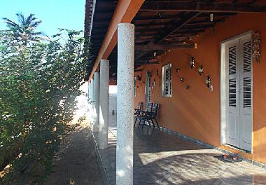 Ferienhaus in Icapui (Ceara) oder Ferienwohnung oder Ferienhaus