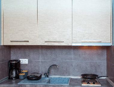 Ferienwohnung in Nikiti (Chalkidiki) oder Ferienwohnung oder Ferienhaus