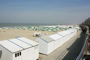Villa in De Haan aan Zee  (Flandern) oder Ferienwohnung oder Ferienhaus