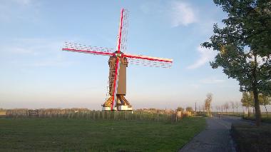 Villa in De Haan aan Zee  (Flandern) oder Ferienwohnung oder Ferienhaus