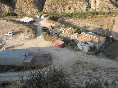 Finca Ibannez, Casa de Planelles