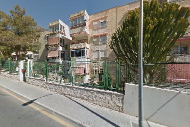 Auenansicht der Ferienwohnung