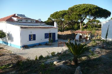Ferienhaus in Melides (Alentejo Litoral) oder Ferienwohnung oder Ferienhaus
