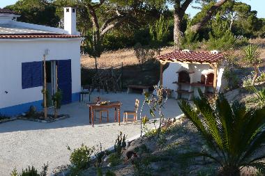 Ferienhaus in Melides (Alentejo Litoral) oder Ferienwohnung oder Ferienhaus
