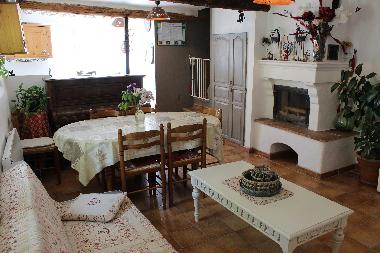 Ferienhaus in Malaucne (Vaucluse) oder Ferienwohnung oder Ferienhaus