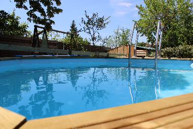 Ferienhaus in Malaucne (Vaucluse) oder Ferienwohnung oder Ferienhaus