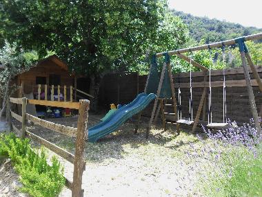 Ferienhaus in Malaucne (Vaucluse) oder Ferienwohnung oder Ferienhaus