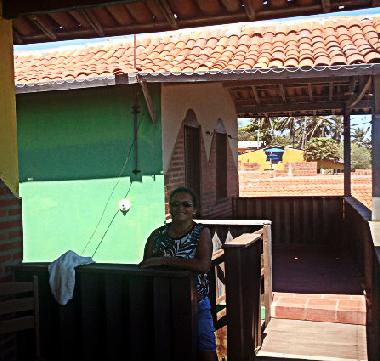 Pension in Icapui (Ceara) oder Ferienwohnung oder Ferienhaus