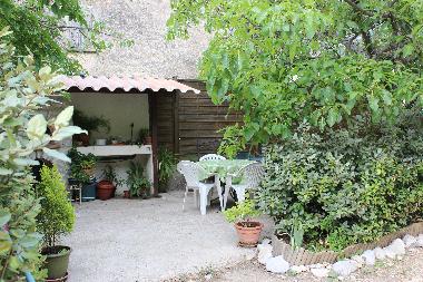 Ferienhaus in Malaucne (Vaucluse) oder Ferienwohnung oder Ferienhaus