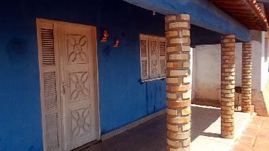 Ferienhaus in Icapui (Ceara) oder Ferienwohnung oder Ferienhaus