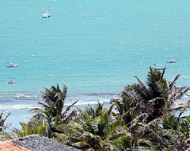 Ferienhaus in Icapui (Ceara) oder Ferienwohnung oder Ferienhaus