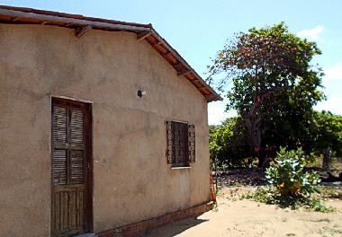 Ferienhaus in Icapui (Ceara) oder Ferienwohnung oder Ferienhaus