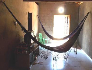 Ferienhaus in Icapui (Ceara) oder Ferienwohnung oder Ferienhaus