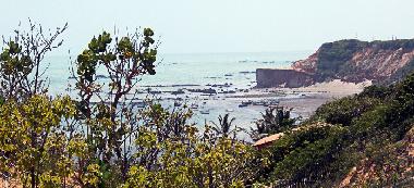 Ferienhaus in Icapui (Ceara) oder Ferienwohnung oder Ferienhaus