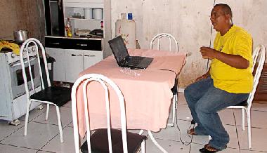 Ferienhaus in Icapui (Ceara) oder Ferienwohnung oder Ferienhaus