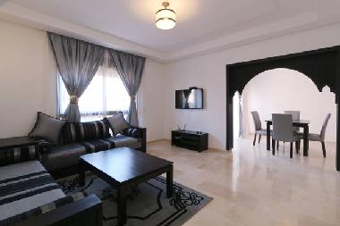 Ferienwohnung in Marrakech (Marrakech) oder Ferienwohnung oder Ferienhaus