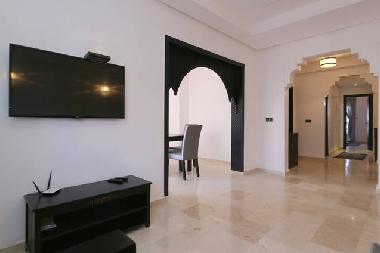 Ferienwohnung in Marrakech (Marrakech) oder Ferienwohnung oder Ferienhaus